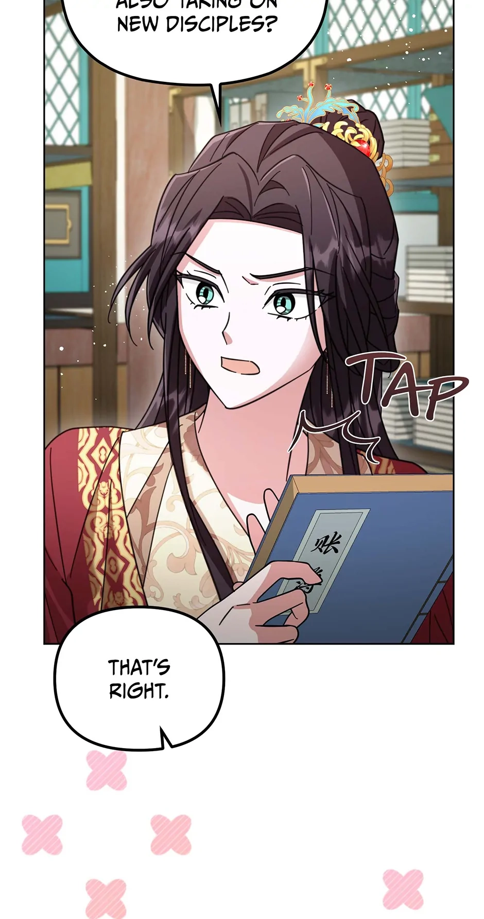 The Overflowing Elixir of the Fallen House Chapter 33 page 38 - 