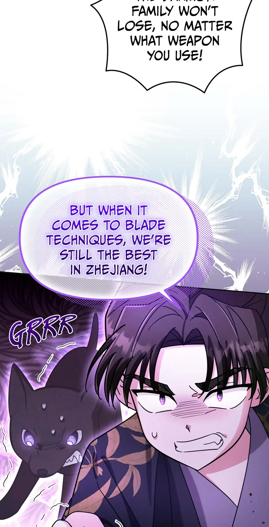 The Overflowing Elixir of the Fallen House Chapter 33 page 5 - 
