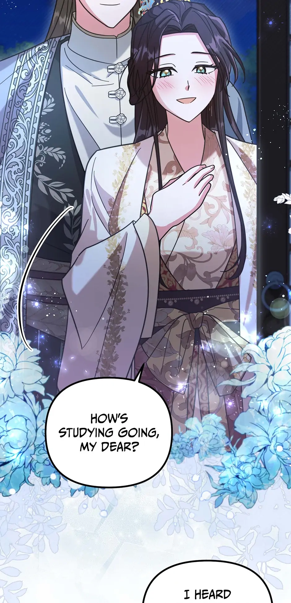 The Overflowing Elixir of the Fallen House Chapter 33 page 44 - 