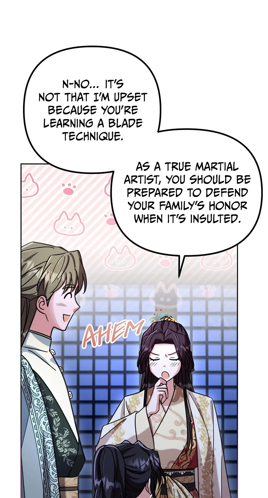The Overflowing Elixir of the Fallen House Chapter 33 page 48 - 