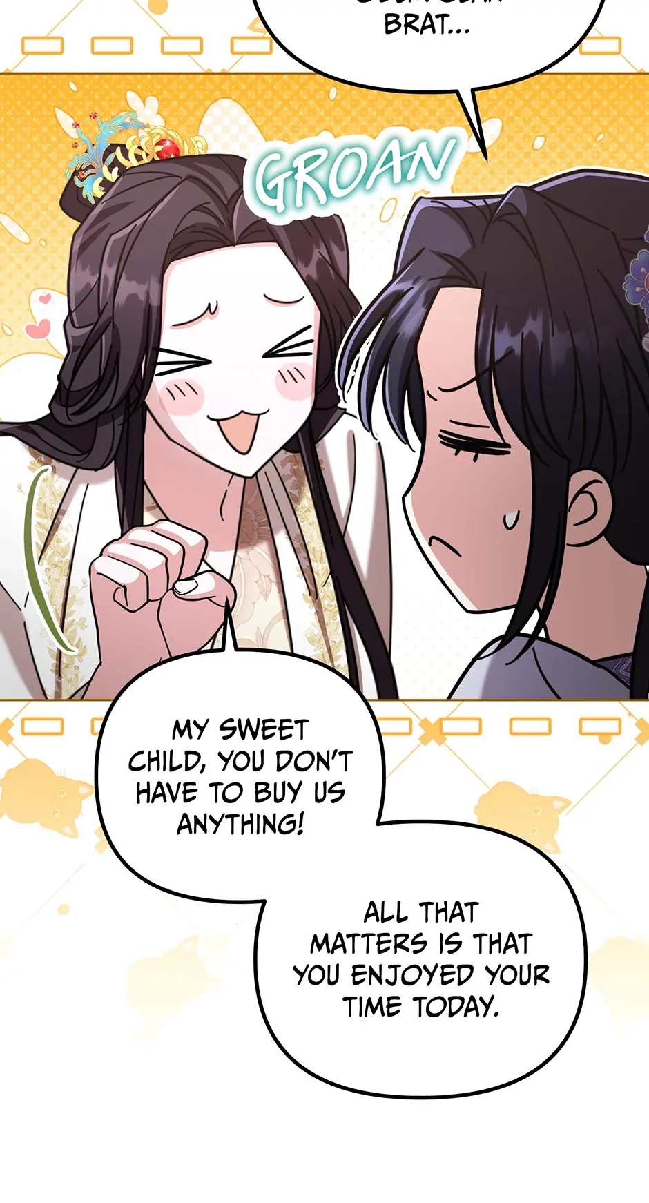 The Overflowing Elixir of the Fallen House Chapter 33 page 53 - 