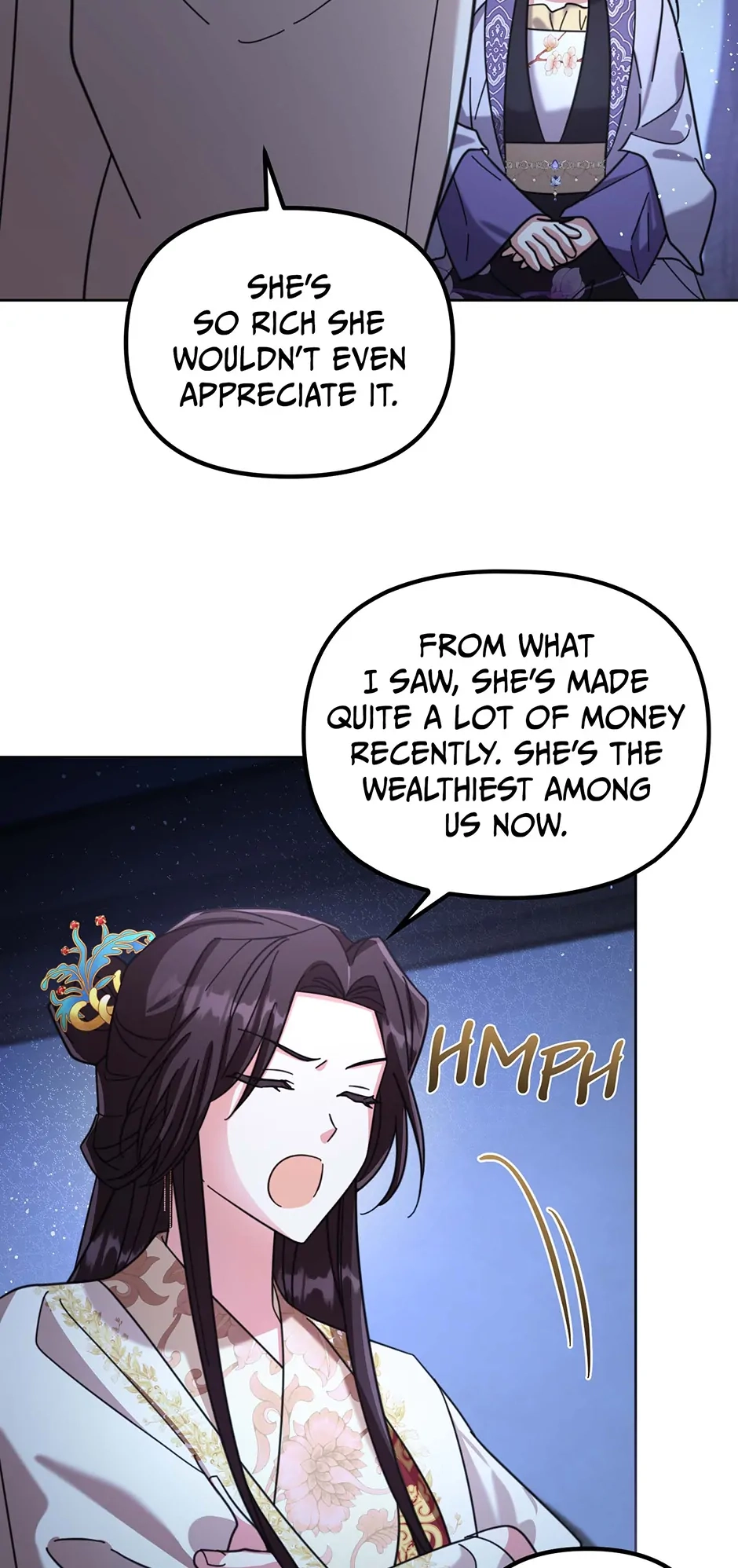 The Overflowing Elixir of the Fallen House Chapter 33 page 56 - 