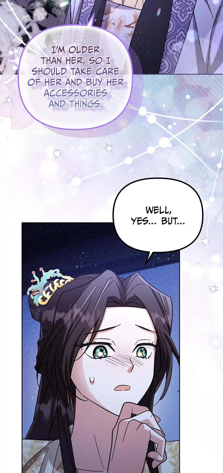 The Overflowing Elixir of the Fallen House Chapter 33 page 58 - 
