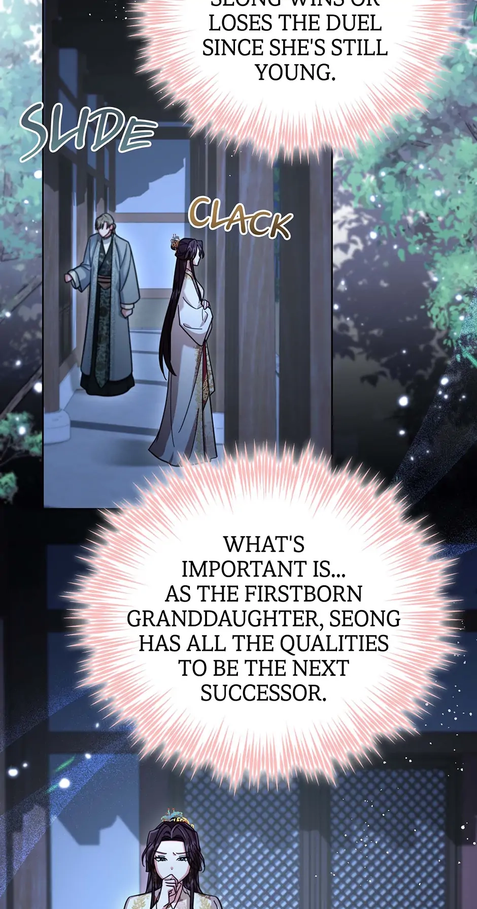 The Overflowing Elixir of the Fallen House Chapter 33 page 64 - 