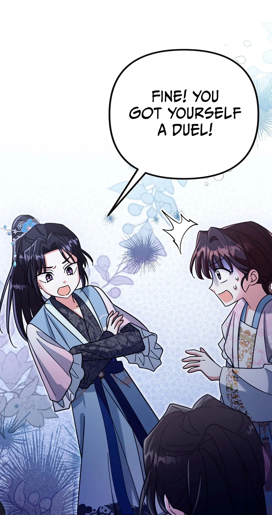 The Overflowing Elixir of the Fallen House Chapter 33 page 8 - 