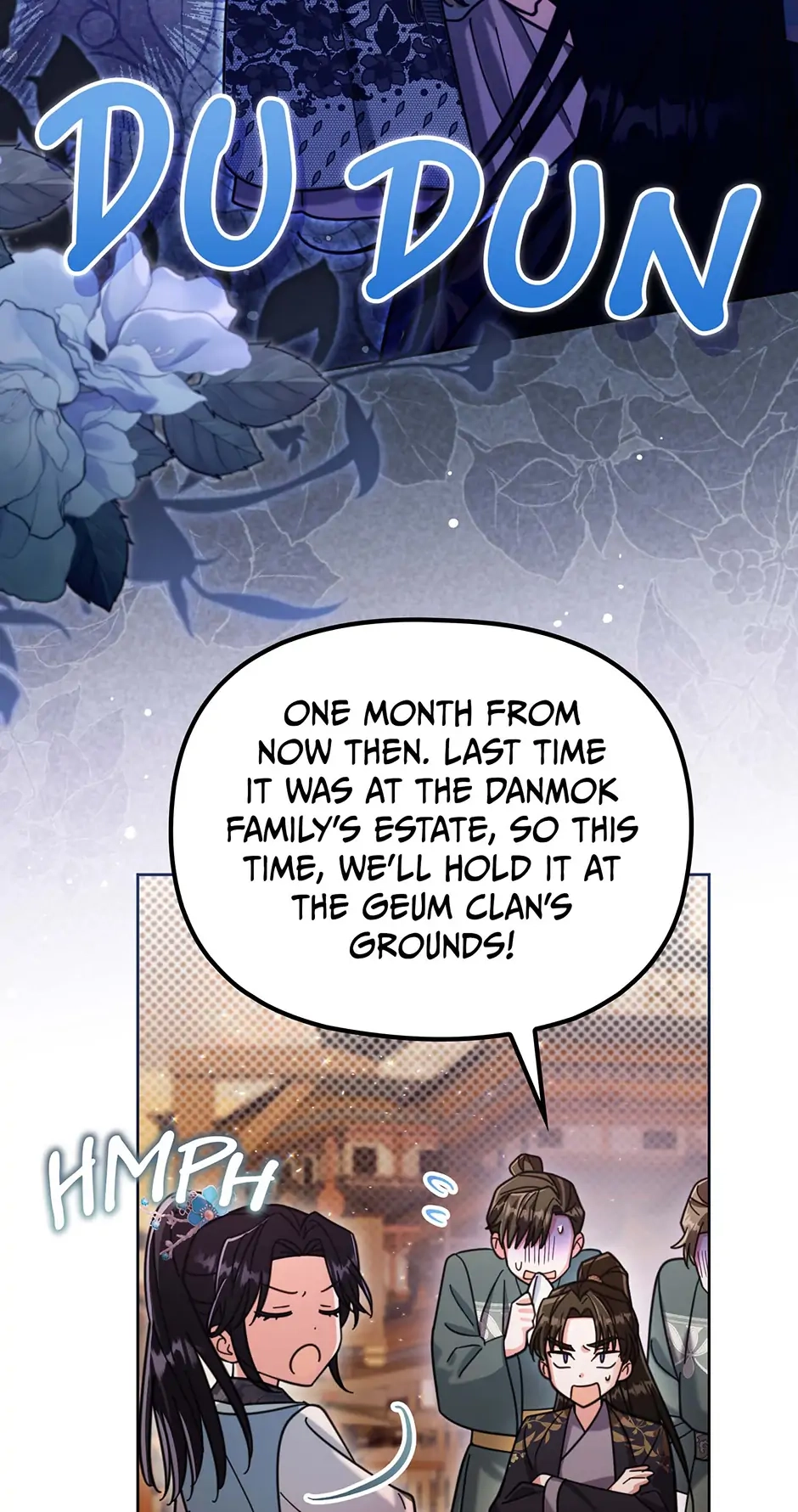 The Overflowing Elixir of the Fallen House Chapter 33 page 9 - 