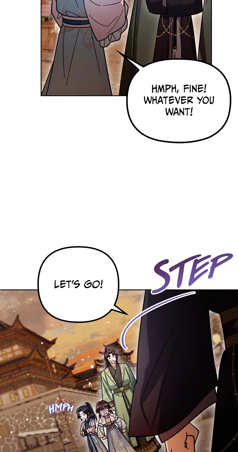 The Overflowing Elixir of the Fallen House Chapter 33 page 10 - 