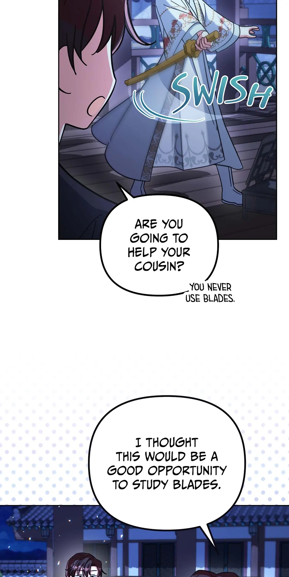 The Overflowing Elixir of the Fallen House Chapter 34 page 13 - 