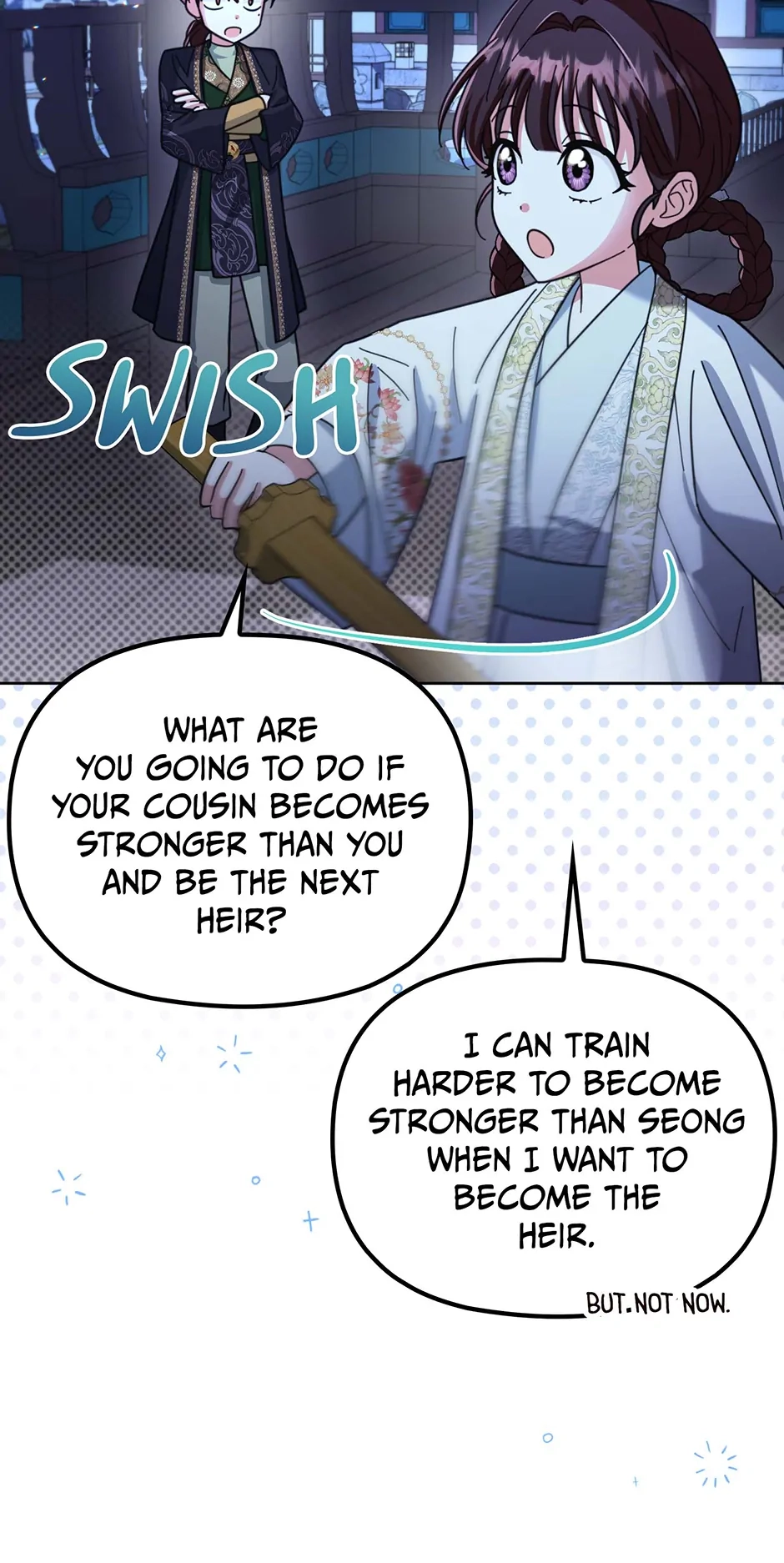 The Overflowing Elixir of the Fallen House Chapter 34 page 14 - 