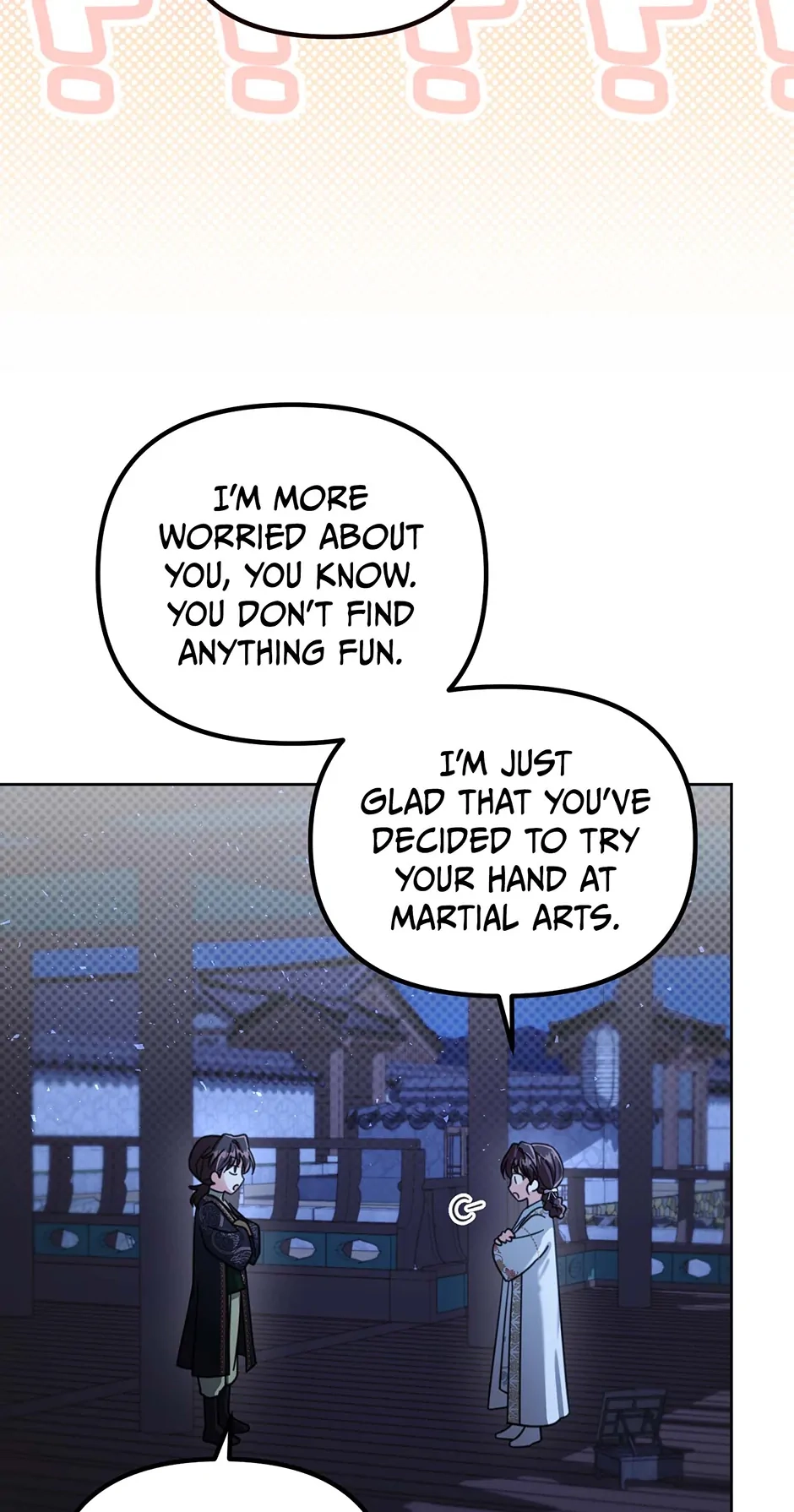 The Overflowing Elixir of the Fallen House Chapter 34 page 18 - 