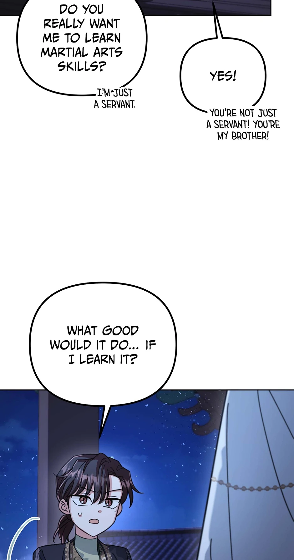 The Overflowing Elixir of the Fallen House Chapter 34 page 19 - 