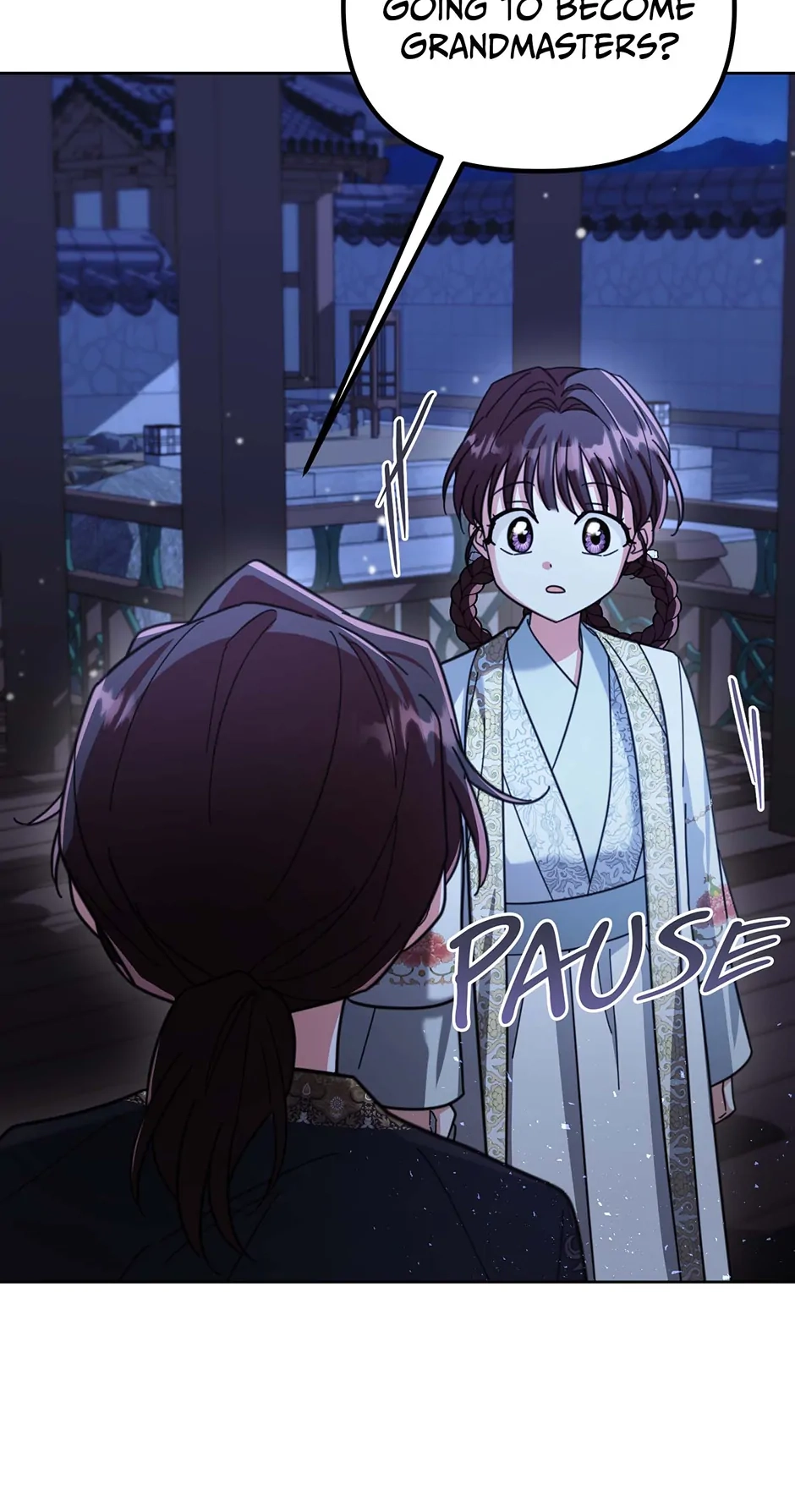 The Overflowing Elixir of the Fallen House Chapter 34 page 22 - 