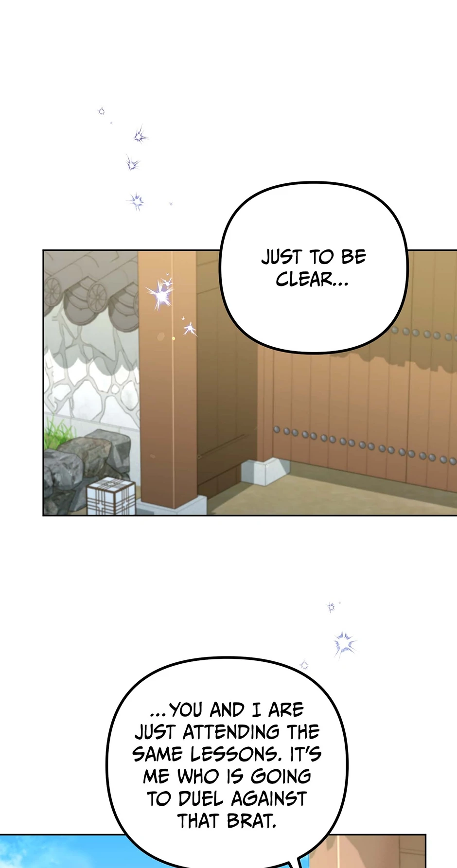 The Overflowing Elixir of the Fallen House Chapter 34 page 29 - 