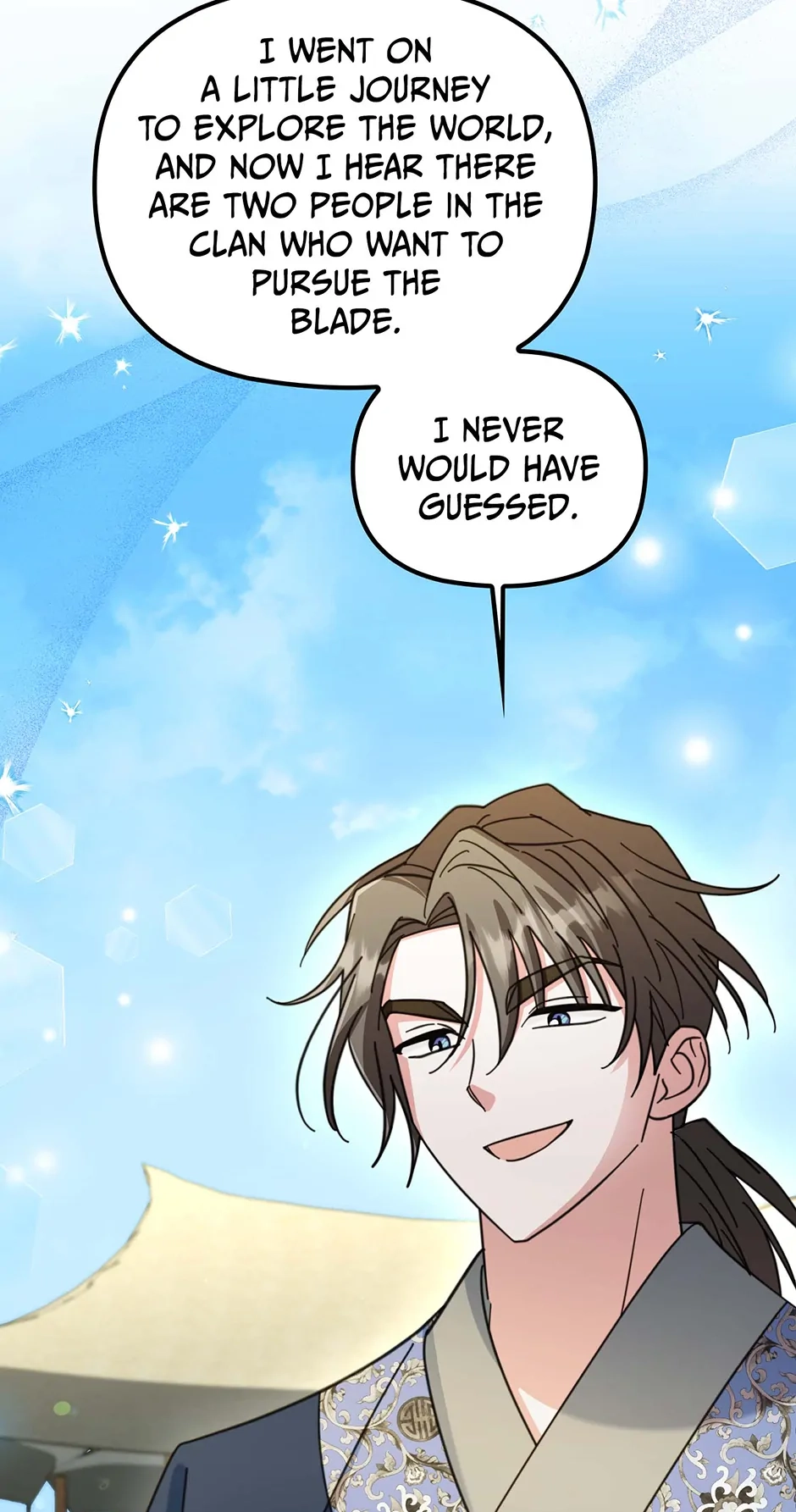 The Overflowing Elixir of the Fallen House Chapter 34 page 34 - 