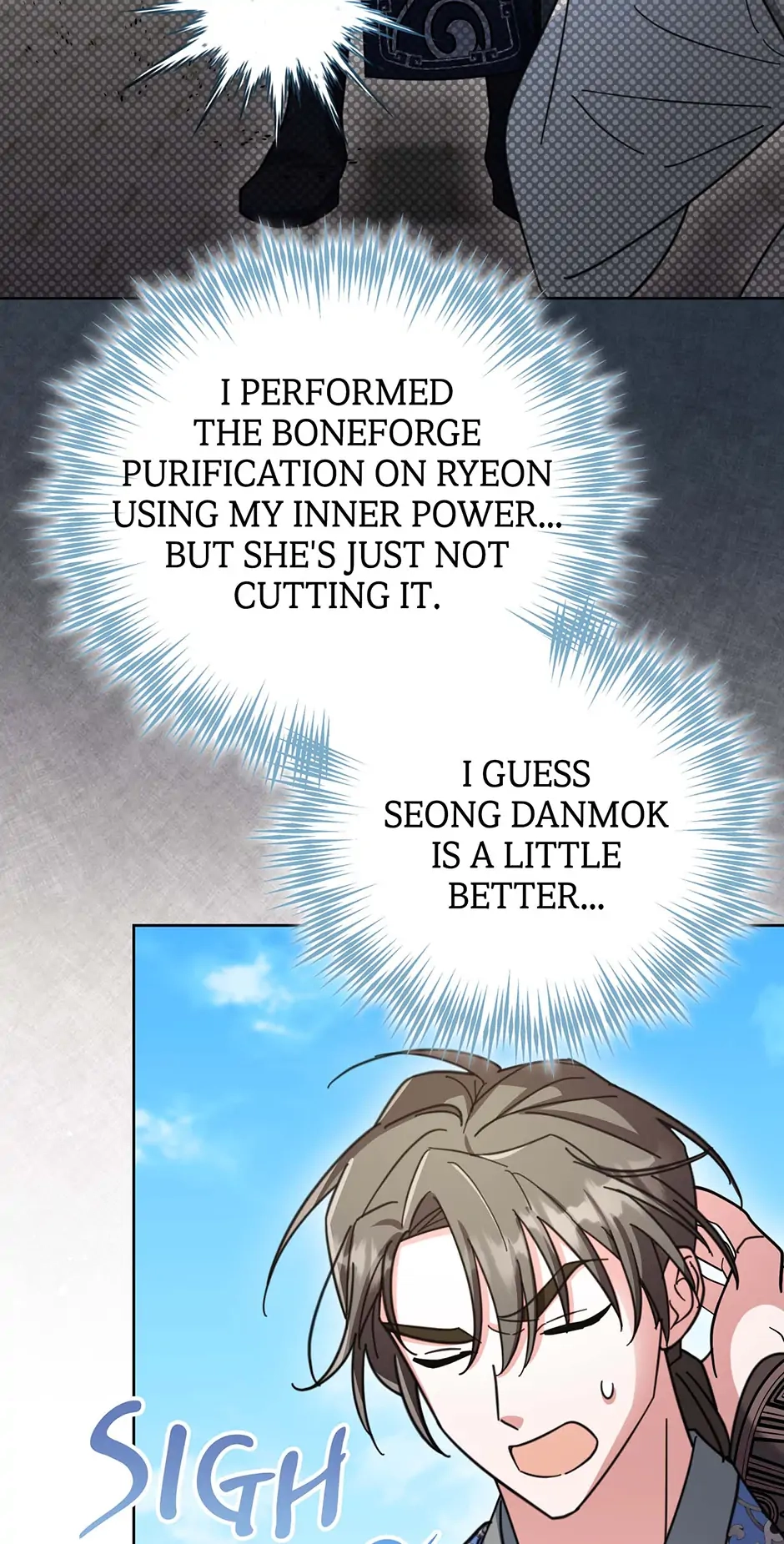 The Overflowing Elixir of the Fallen House Chapter 34 page 39 - 