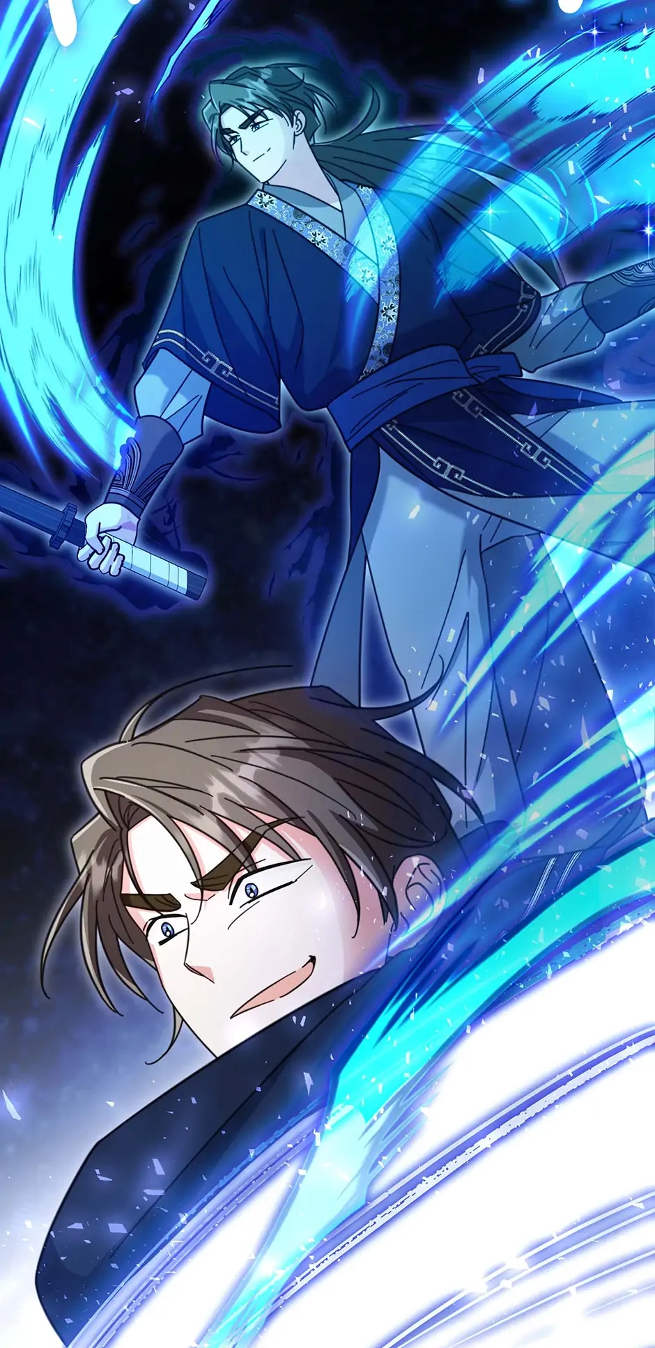 The Overflowing Elixir of the Fallen House Chapter 34 page 45 - 