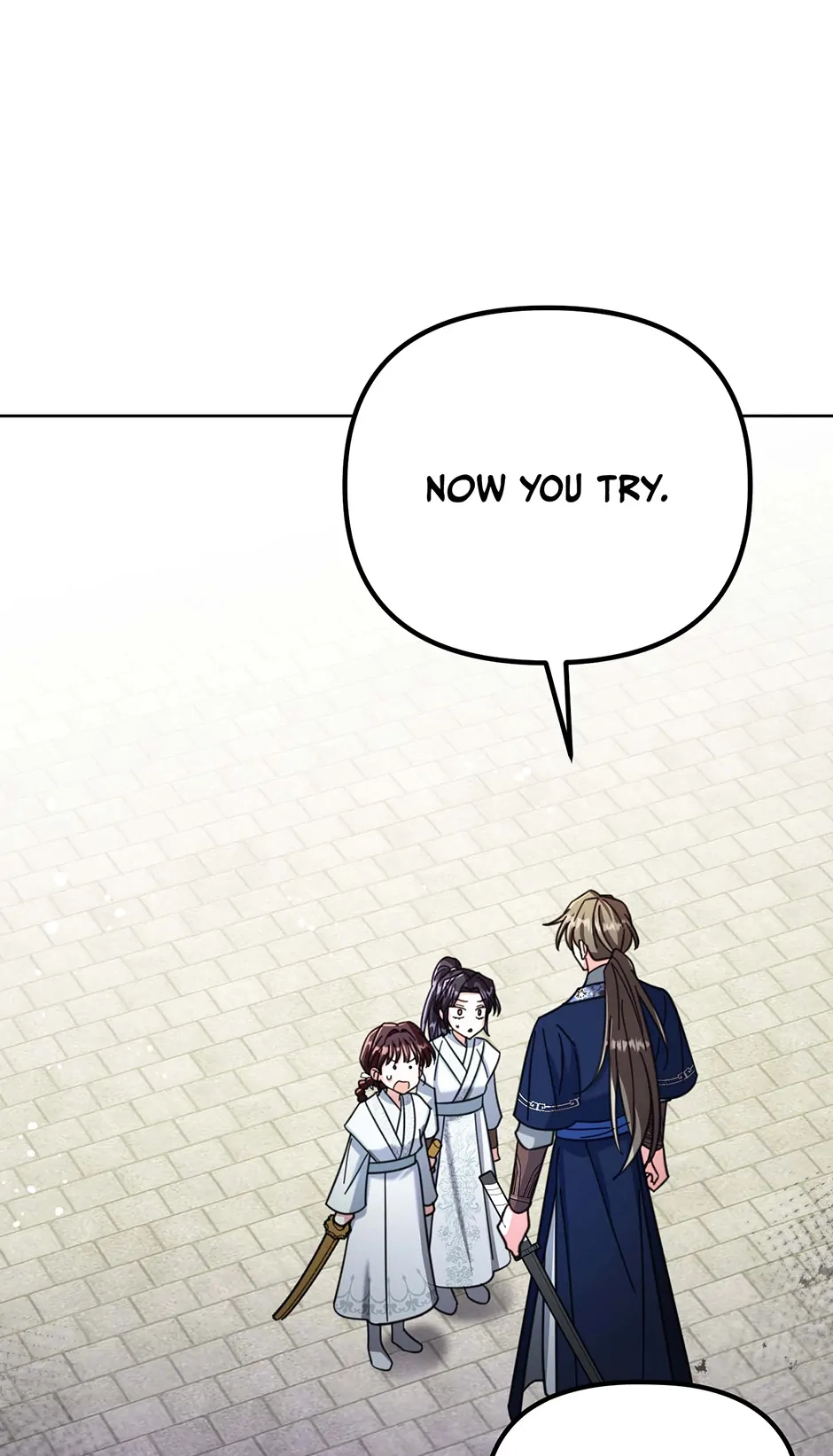 The Overflowing Elixir of the Fallen House Chapter 34 page 53 - 