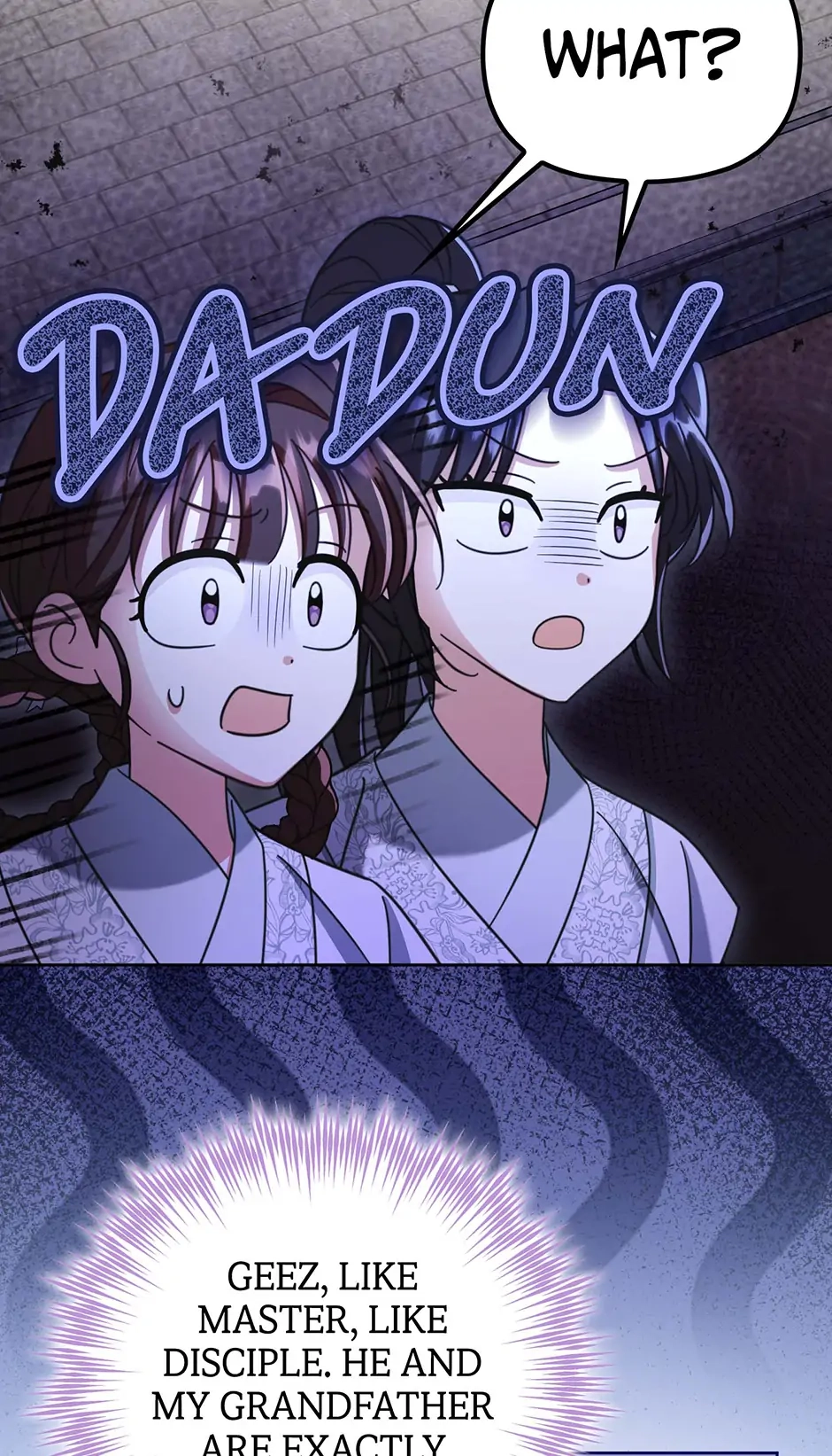 The Overflowing Elixir of the Fallen House Chapter 34 page 54 - 
