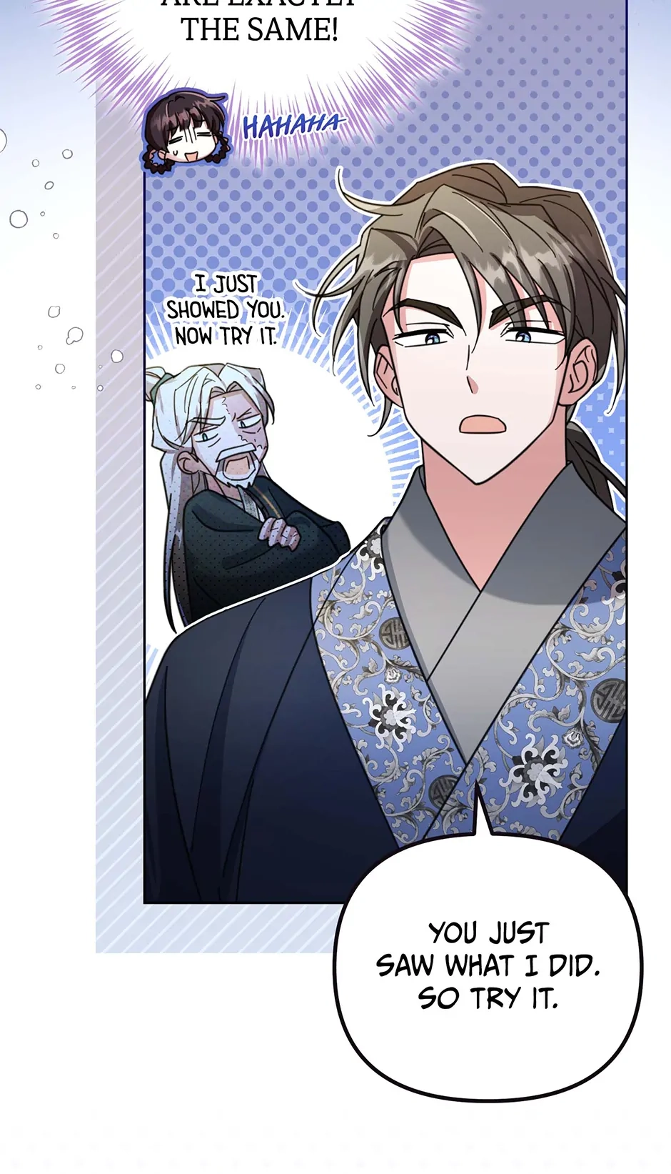 The Overflowing Elixir of the Fallen House Chapter 34 page 55 - 