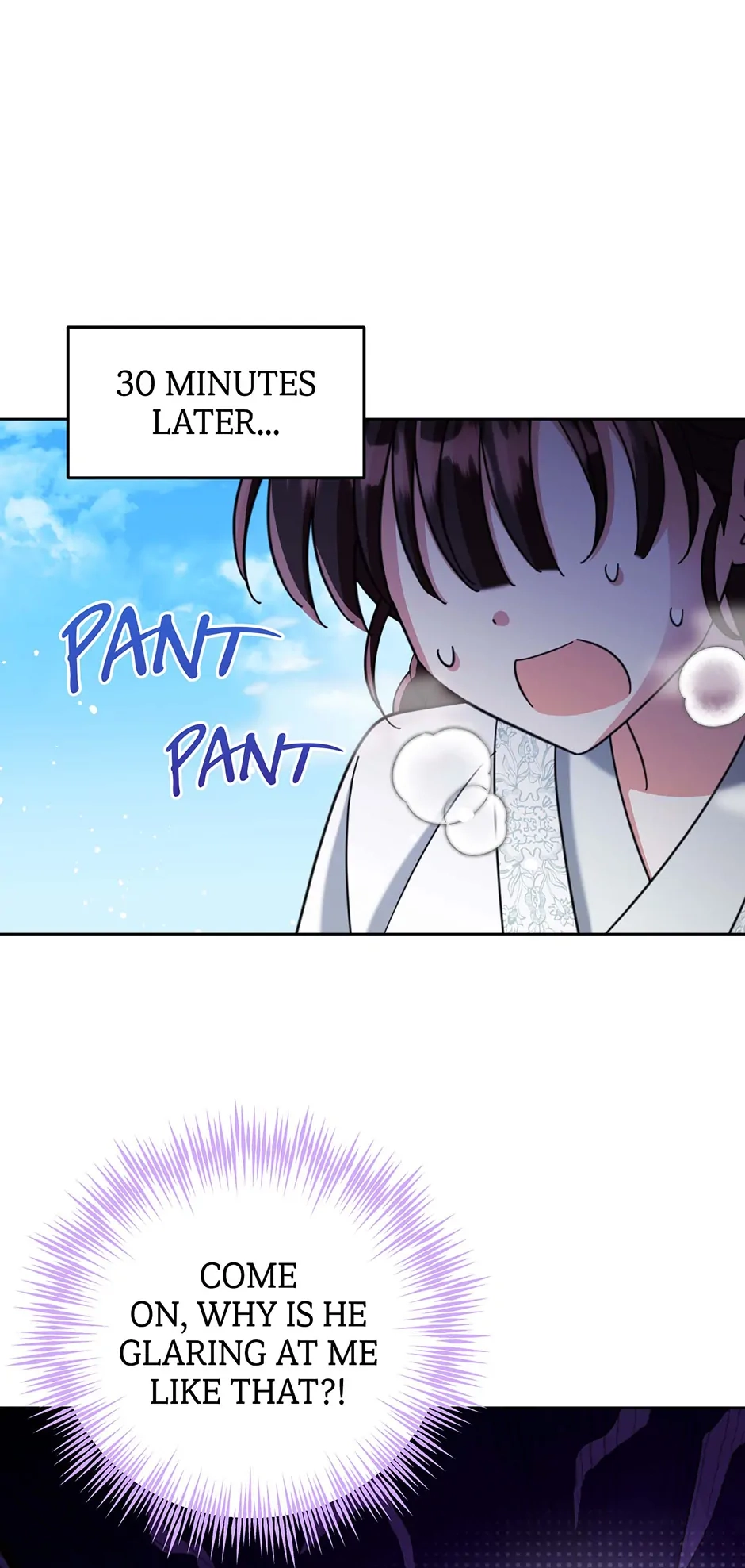 The Overflowing Elixir of the Fallen House Chapter 34 page 57 - 