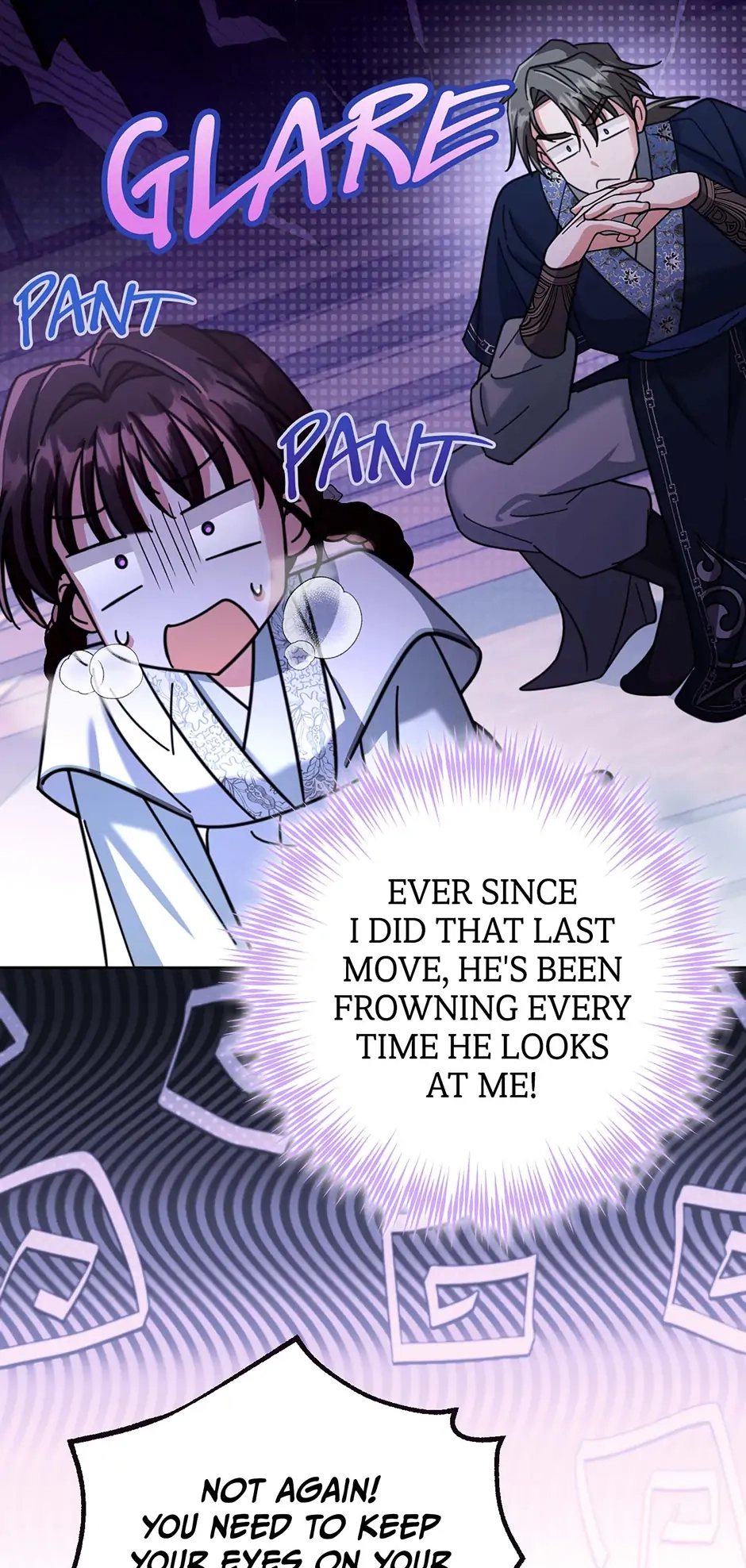 The Overflowing Elixir of the Fallen House Chapter 34 page 58 - 