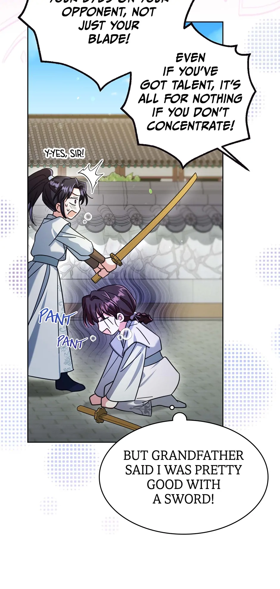 The Overflowing Elixir of the Fallen House Chapter 34 page 59 - 