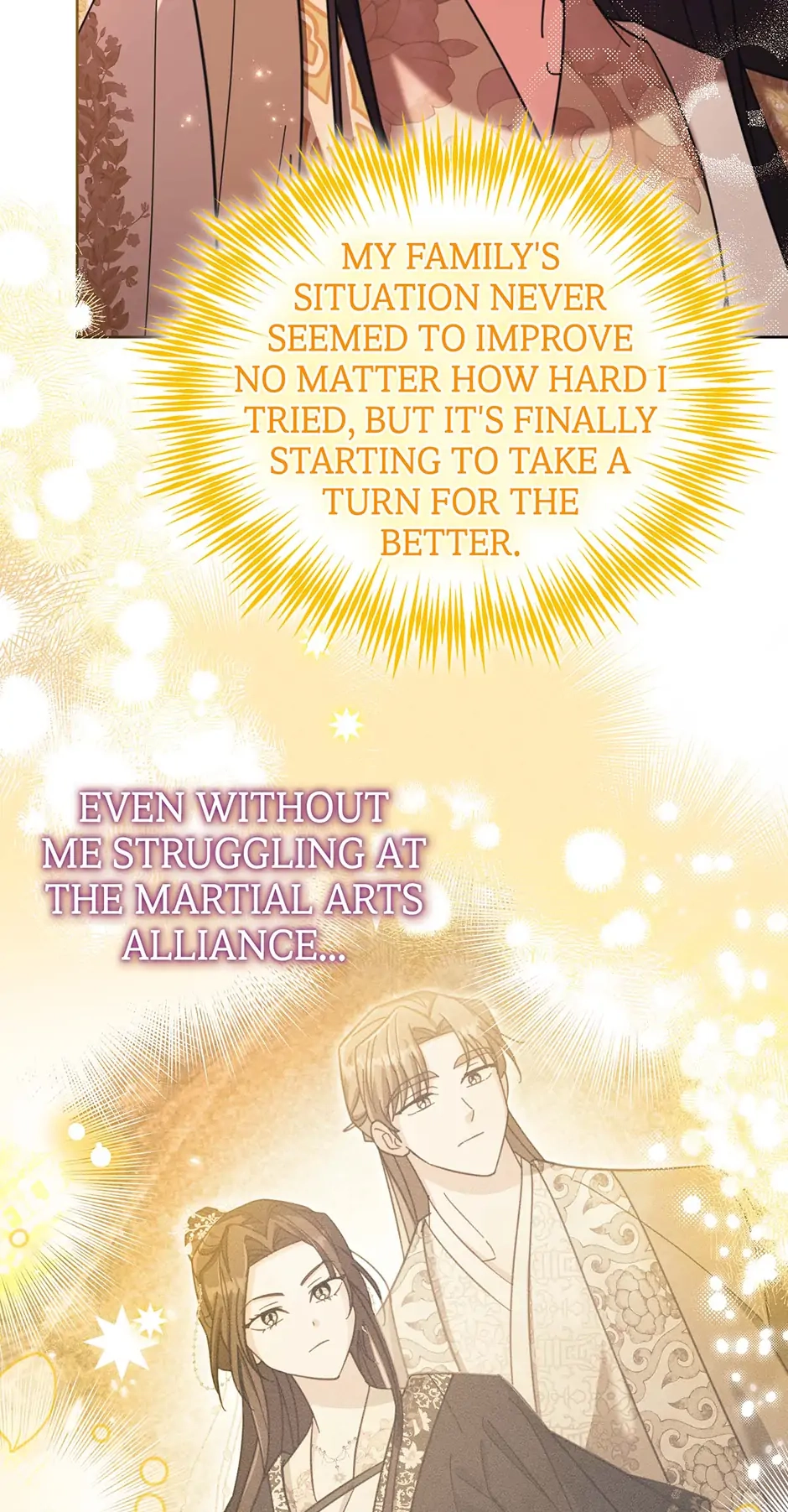 The Overflowing Elixir of the Fallen House Chapter 34 page 7 - 