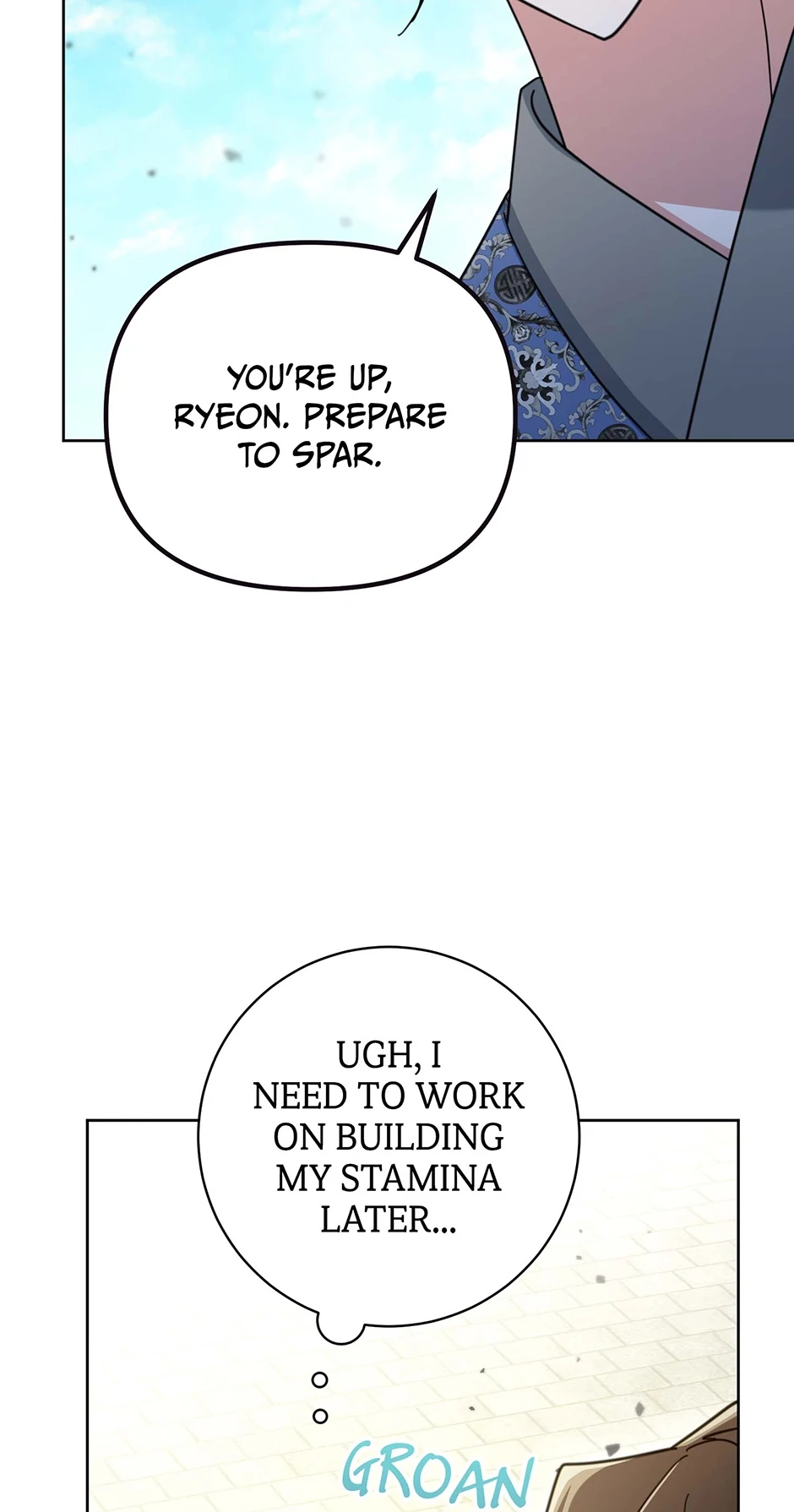 The Overflowing Elixir of the Fallen House Chapter 34 page 61 - 