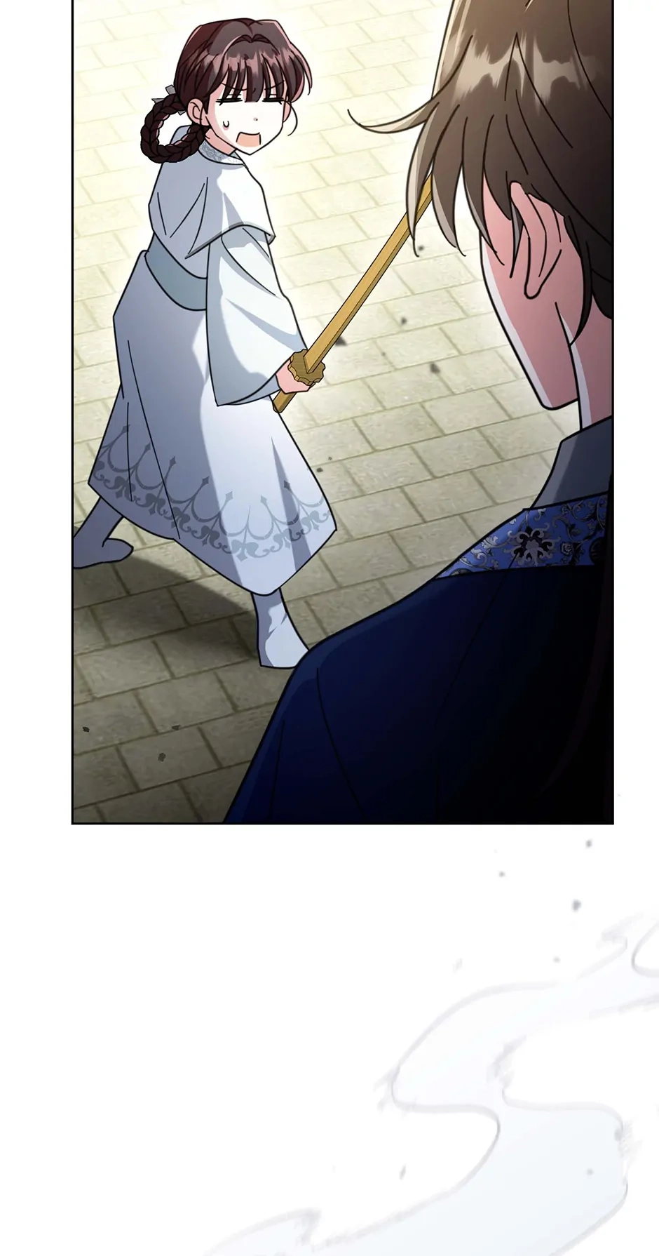The Overflowing Elixir of the Fallen House Chapter 34 page 62 - 