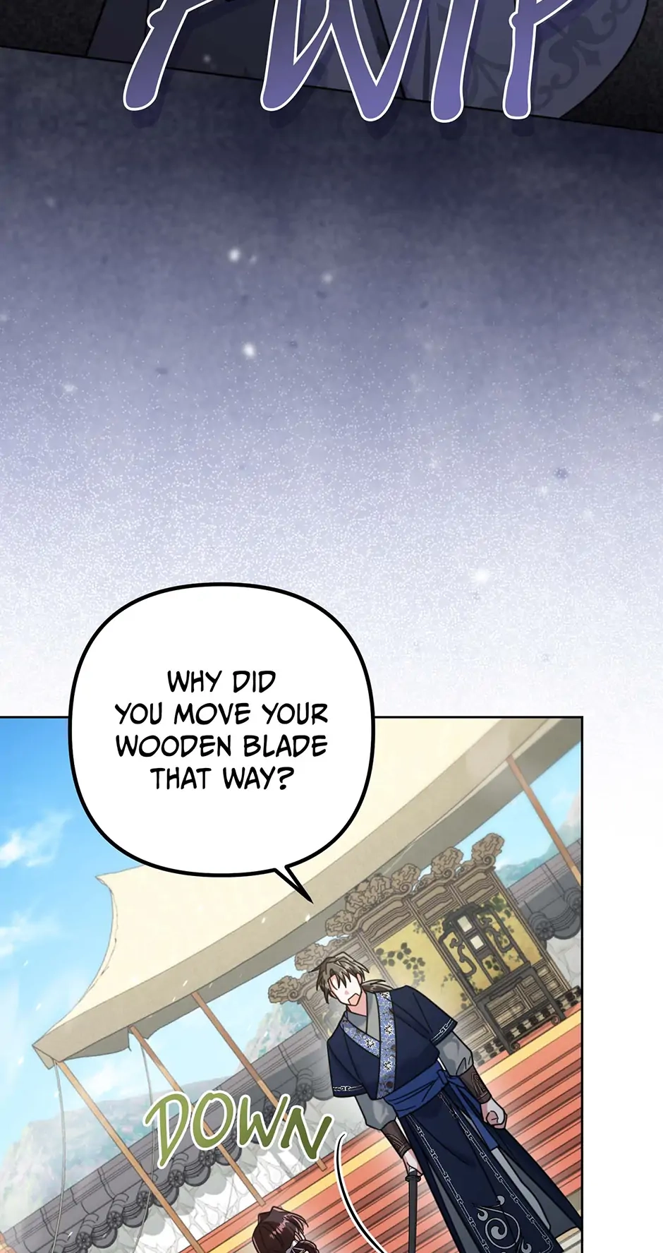 The Overflowing Elixir of the Fallen House Chapter 34 page 69 - 