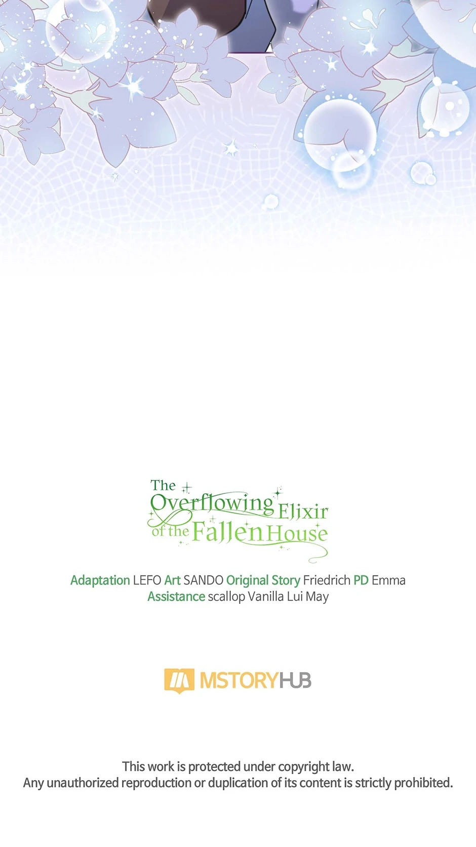 The Overflowing Elixir of the Fallen House Chapter 34 page 78 - 