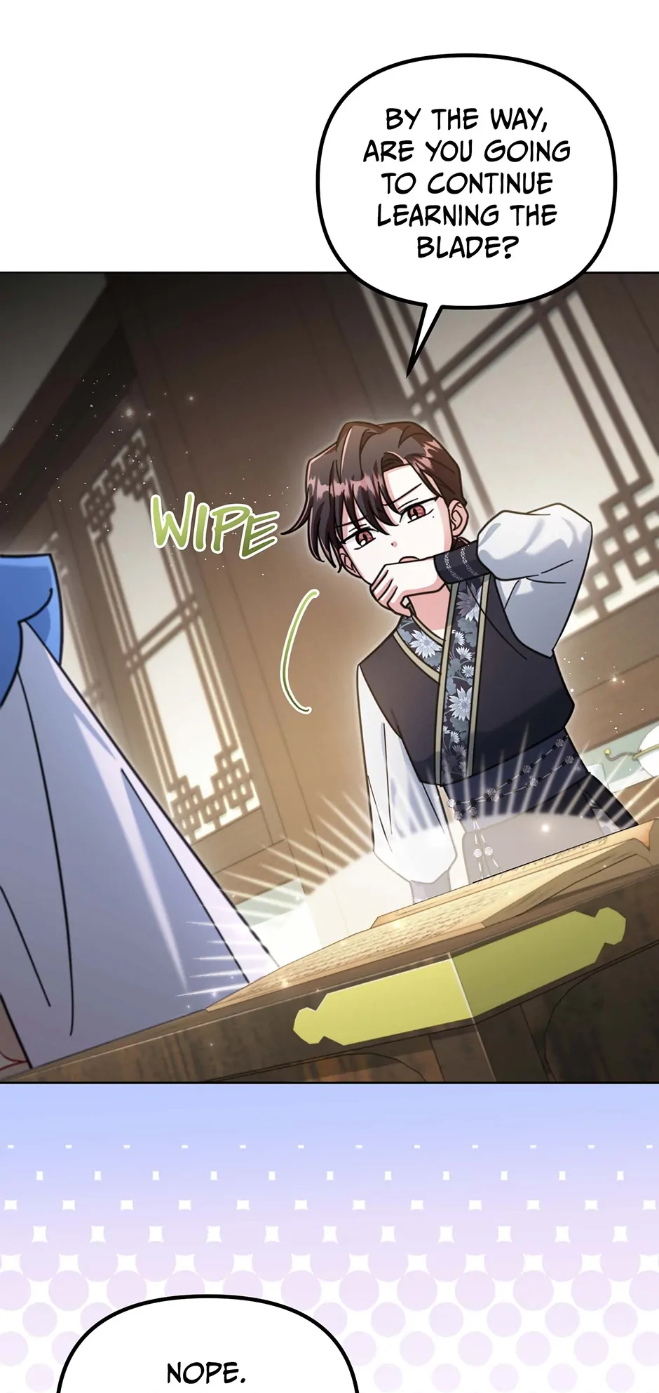 The Overflowing Elixir of the Fallen House Chapter 35 page 12 - 