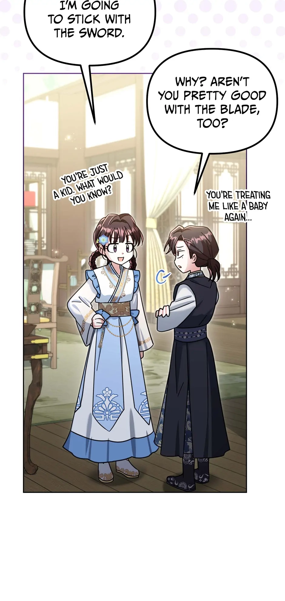 The Overflowing Elixir of the Fallen House Chapter 35 page 13 - 