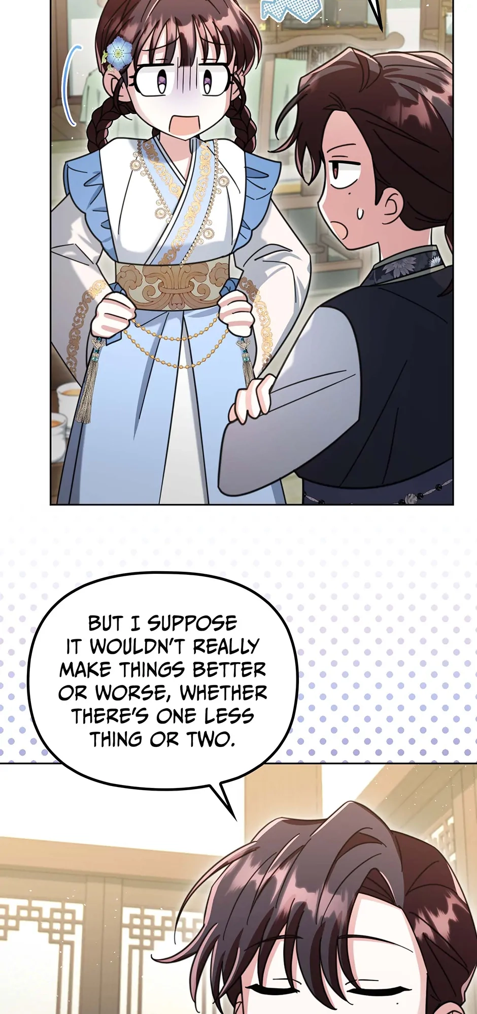 The Overflowing Elixir of the Fallen House Chapter 35 page 17 - 