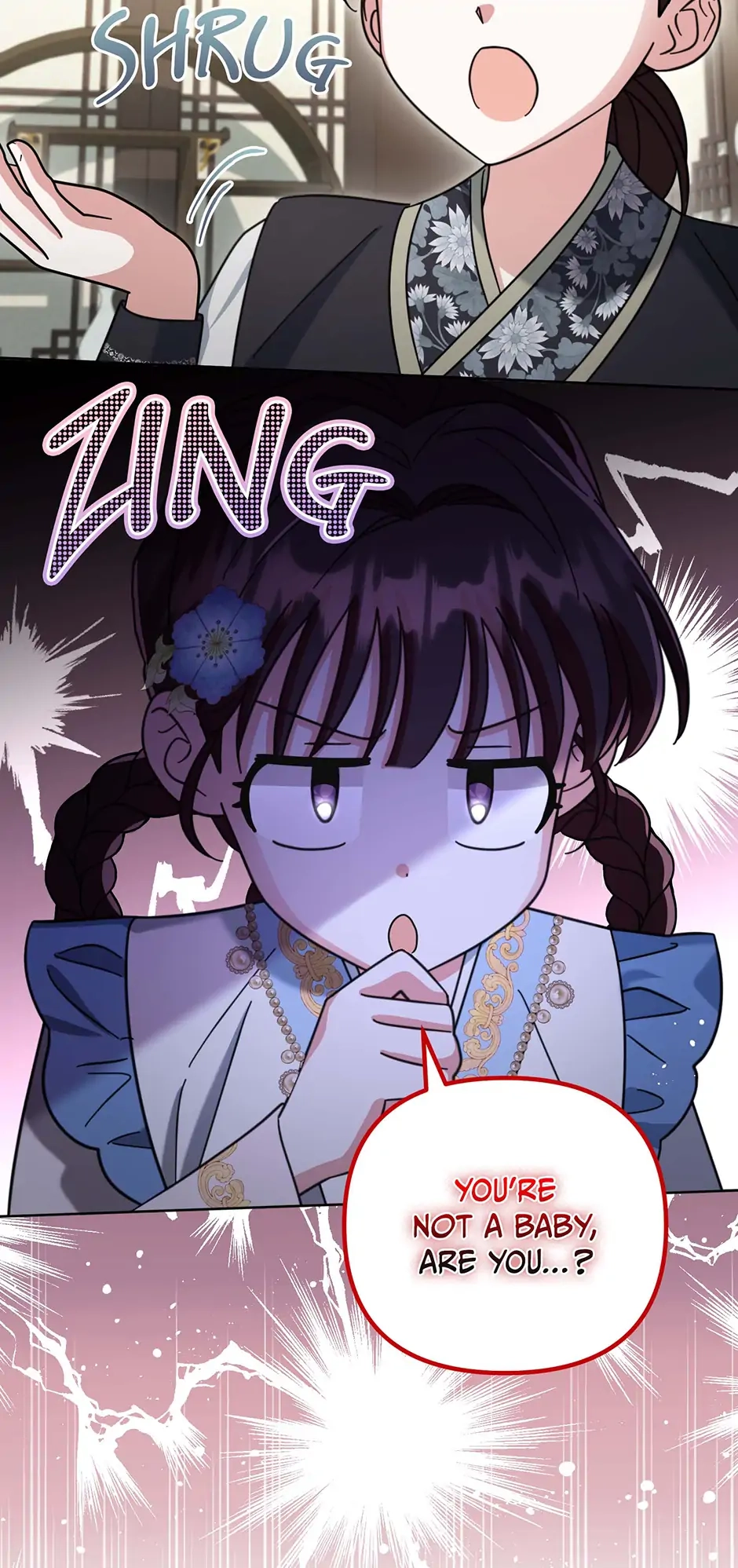 The Overflowing Elixir of the Fallen House Chapter 35 page 18 - 