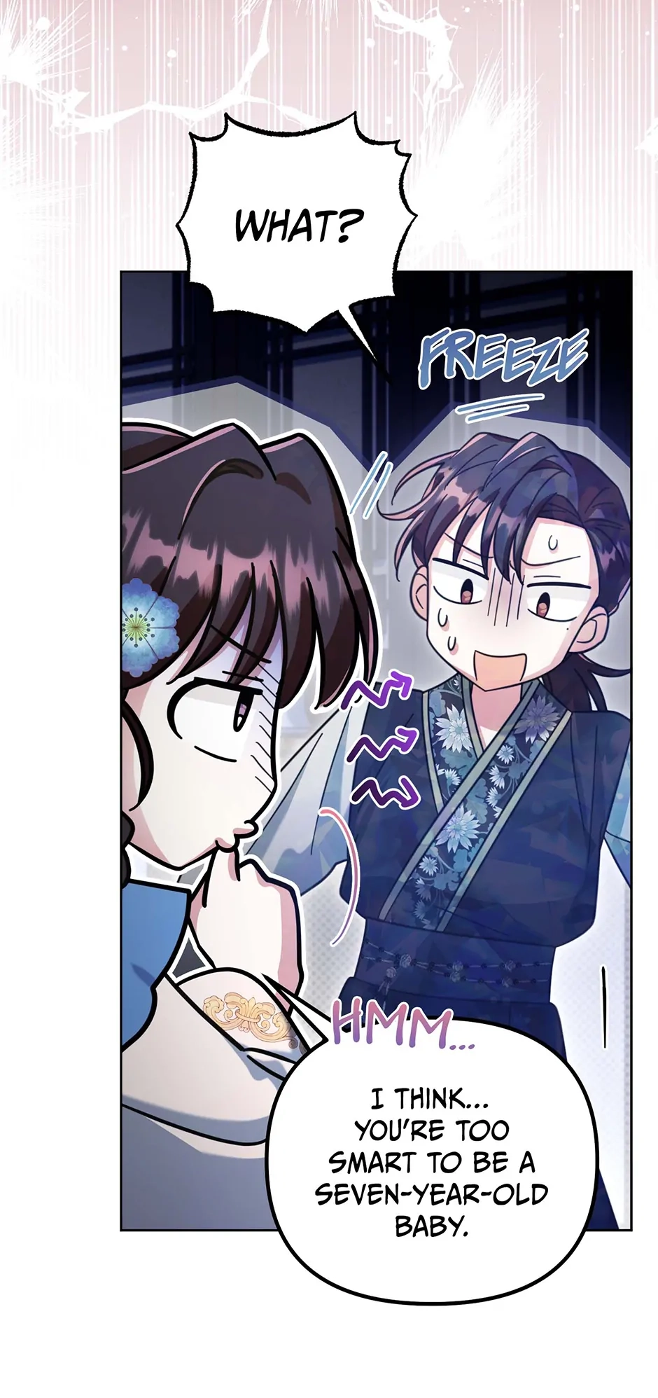 The Overflowing Elixir of the Fallen House Chapter 35 page 19 - 