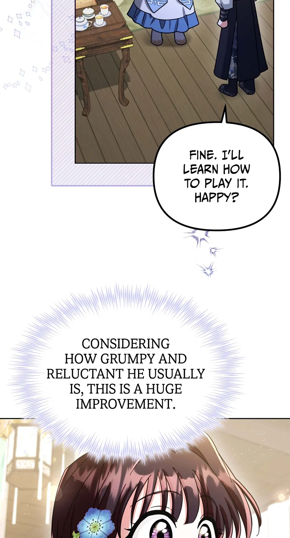 The Overflowing Elixir of the Fallen House Chapter 35 page 22 - 
