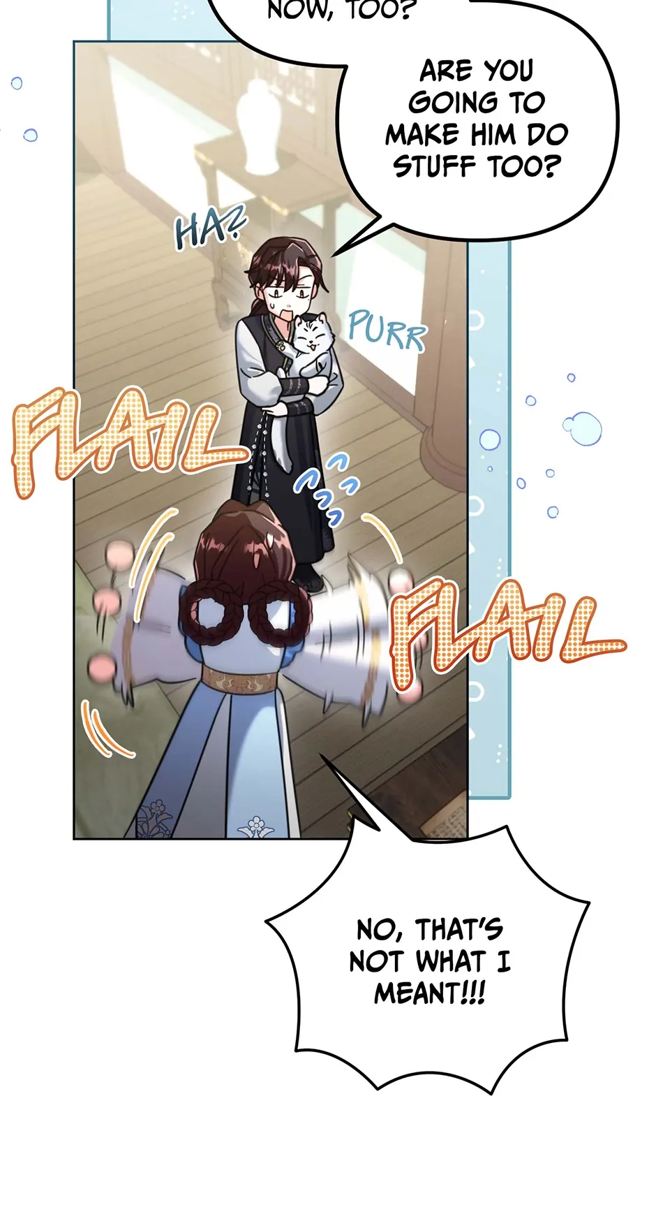 The Overflowing Elixir of the Fallen House Chapter 35 page 26 - 