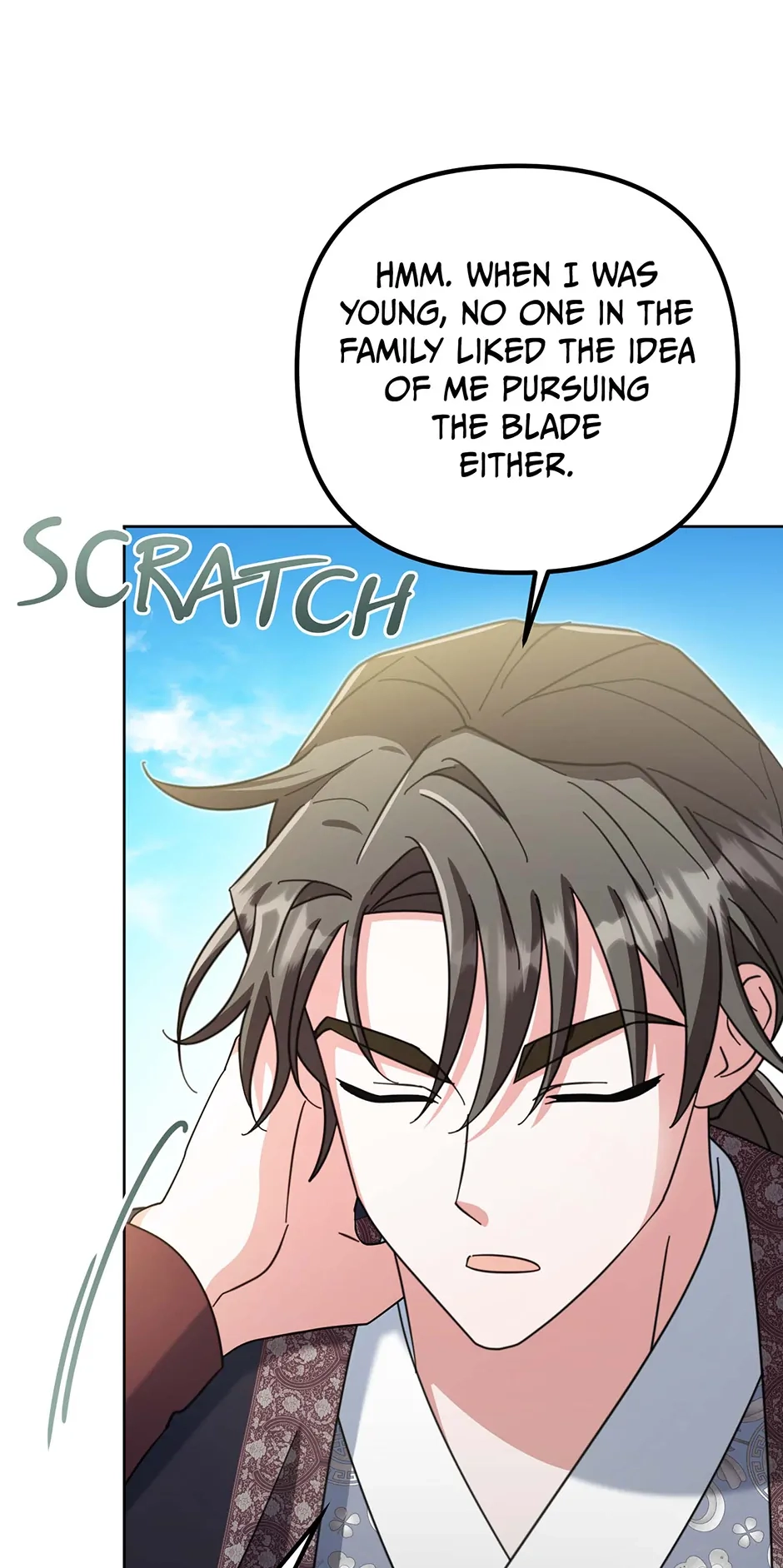 The Overflowing Elixir of the Fallen House Chapter 35 page 35 - 