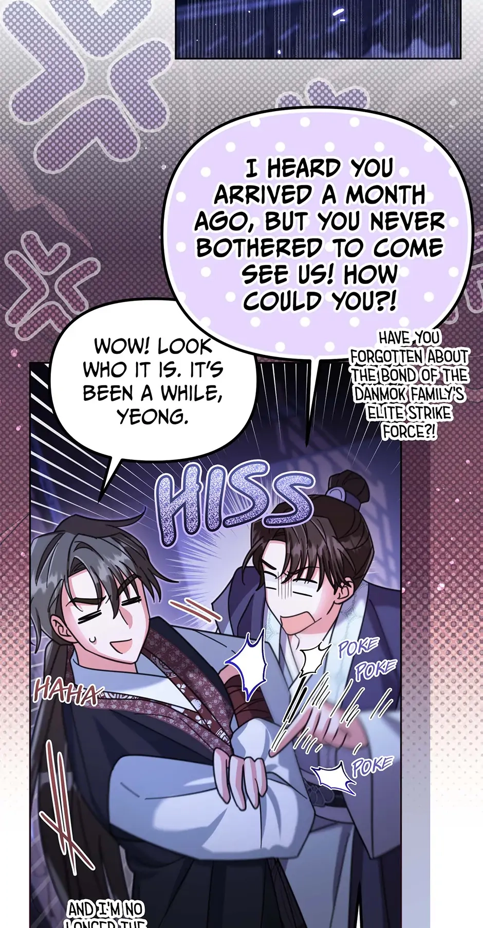 The Overflowing Elixir of the Fallen House Chapter 35 page 43 - 