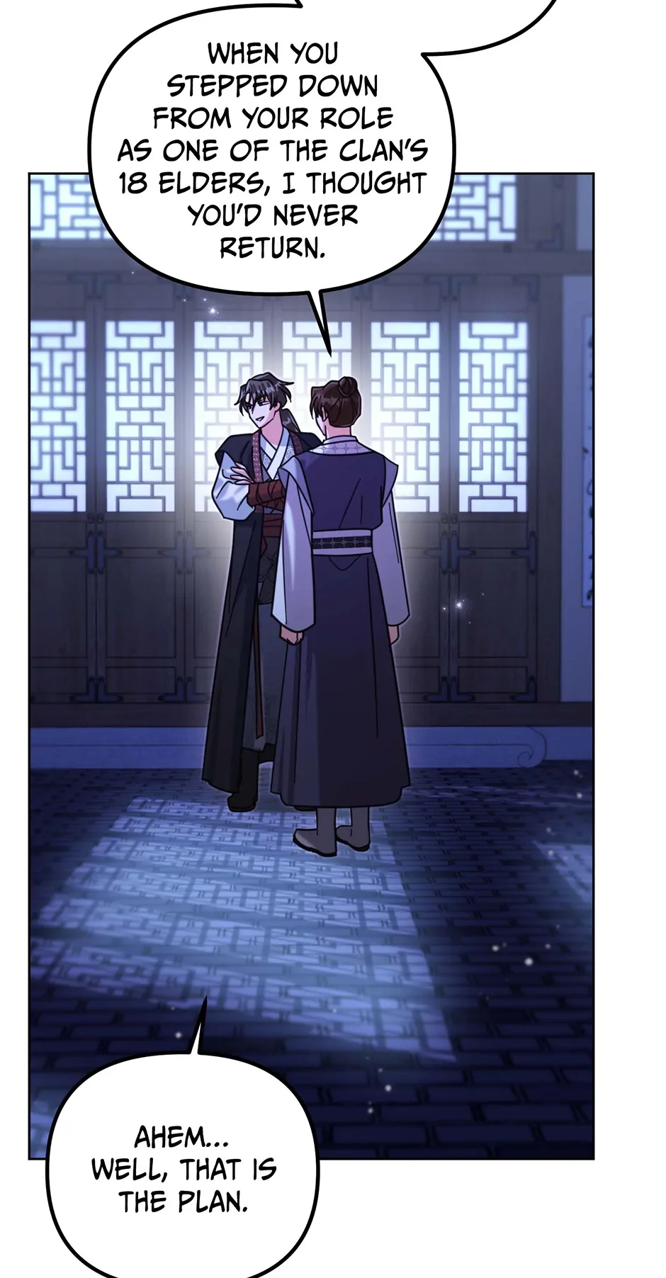 The Overflowing Elixir of the Fallen House Chapter 35 page 45 - 