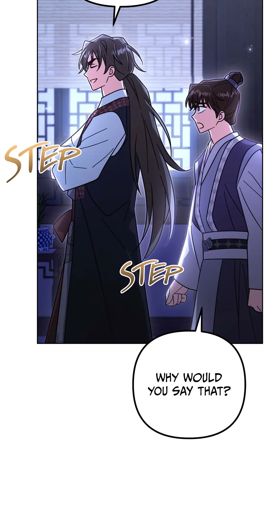 The Overflowing Elixir of the Fallen House Chapter 35 page 48 - 
