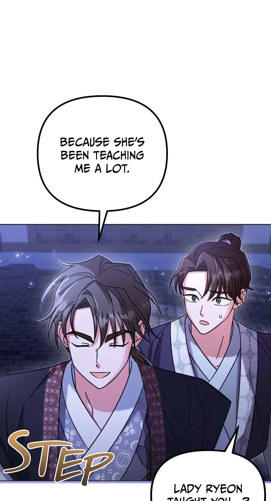 The Overflowing Elixir of the Fallen House Chapter 35 page 49 - 