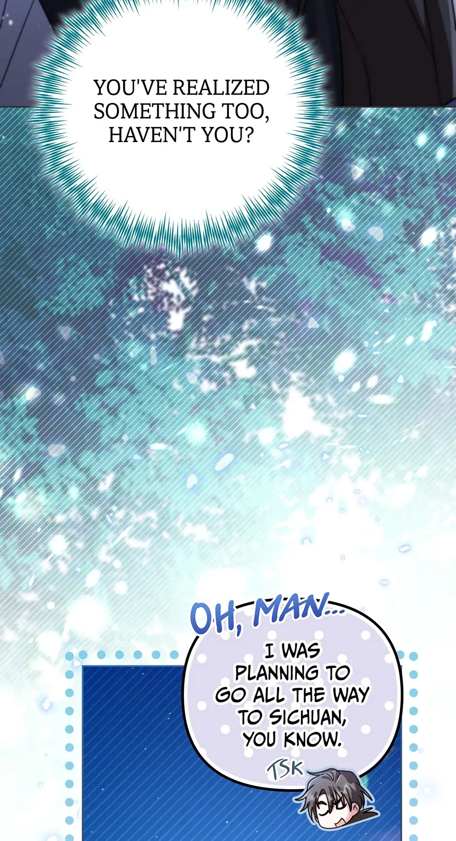 The Overflowing Elixir of the Fallen House Chapter 35 page 53 - 