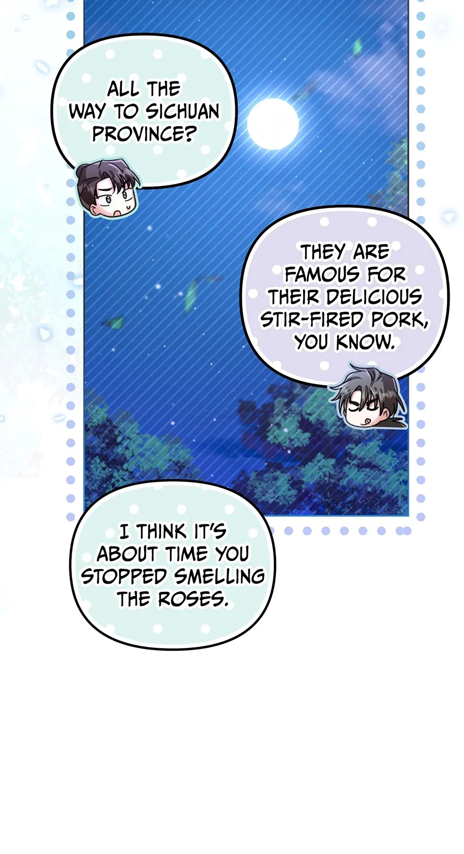 The Overflowing Elixir of the Fallen House Chapter 35 page 54 - 