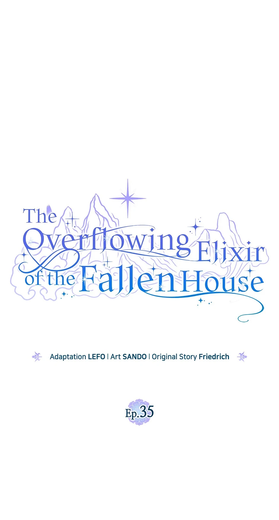 The Overflowing Elixir of the Fallen House Chapter 35 page 7 - 