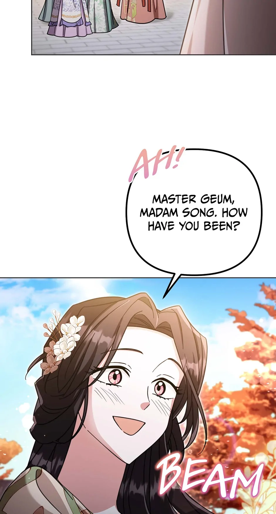 The Overflowing Elixir of the Fallen House Chapter 35 page 64 - 