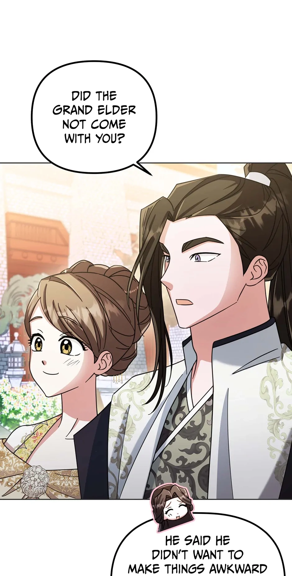 The Overflowing Elixir of the Fallen House Chapter 35 page 67 - 