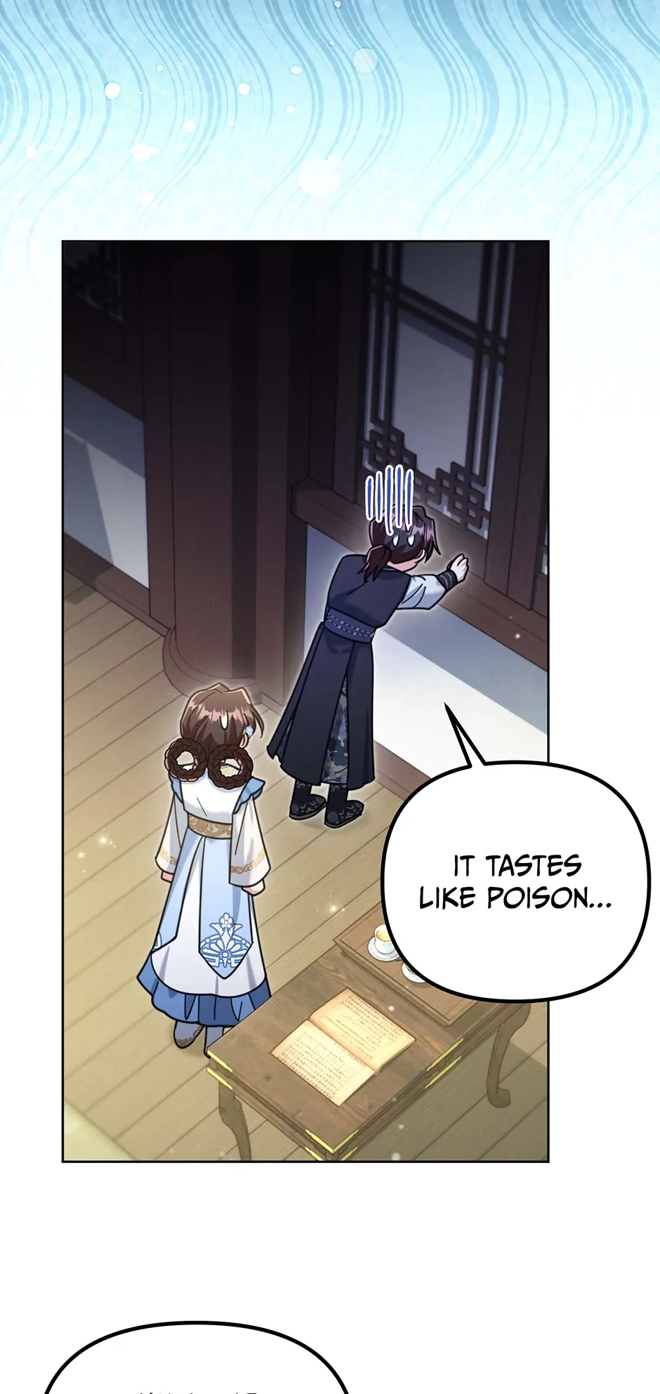 The Overflowing Elixir of the Fallen House Chapter 35 page 10 - 