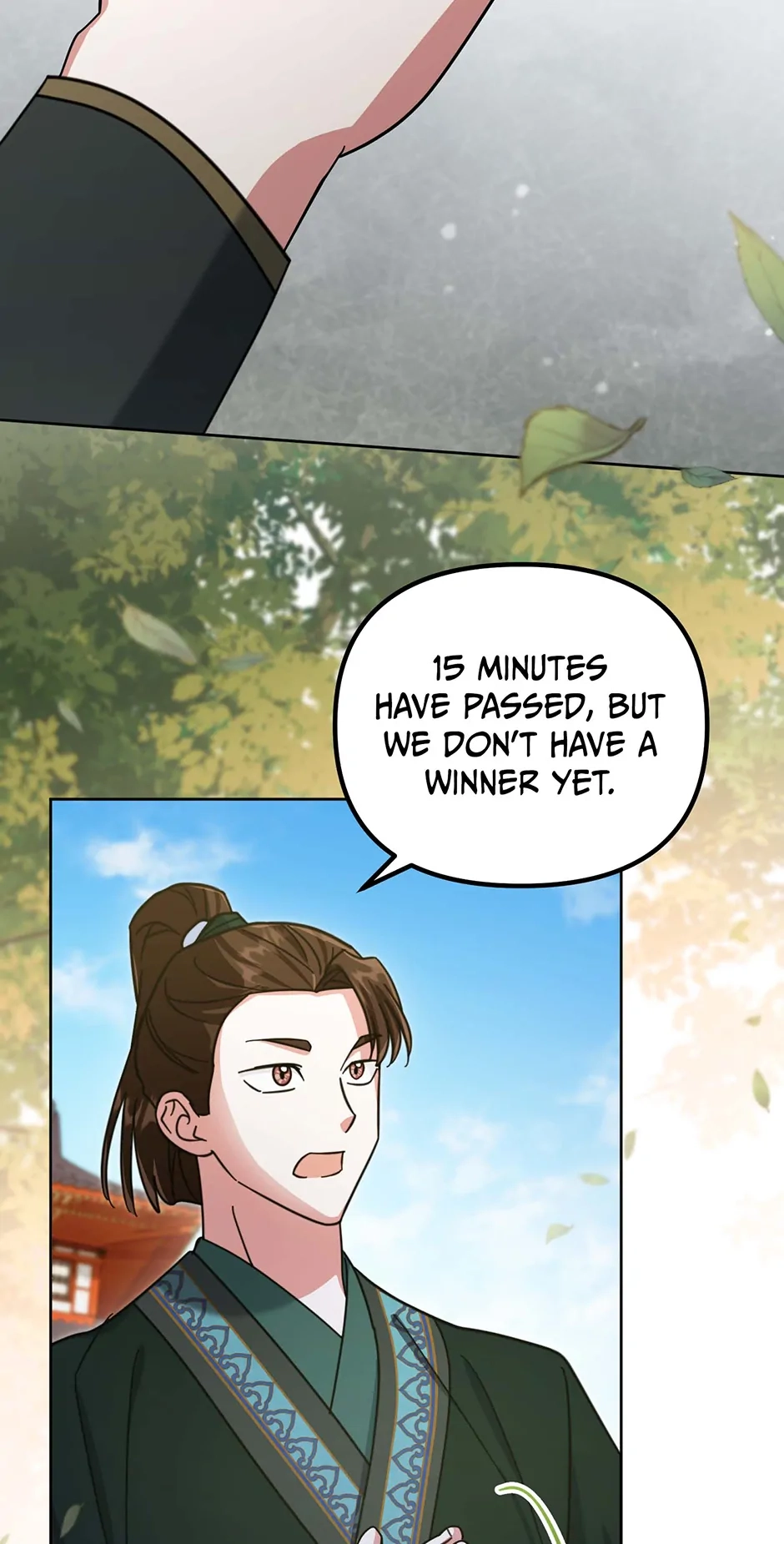 The Overflowing Elixir of the Fallen House Chapter 36 page 12 - 